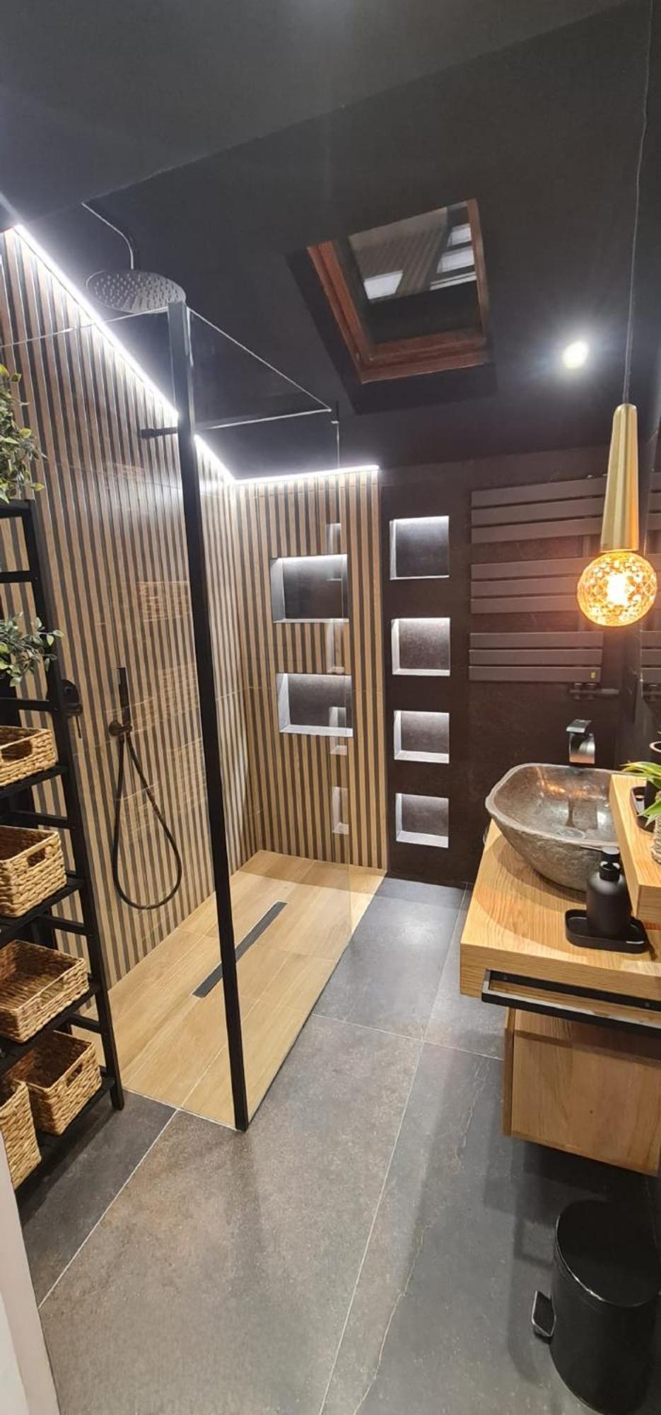 Ferienwohnung Atico De Diseno En El Centro Oviédo Exterior foto